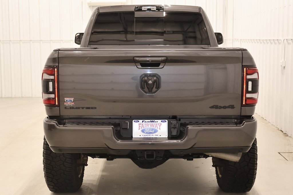 Used 2022 RAM 2500 Limited image 9