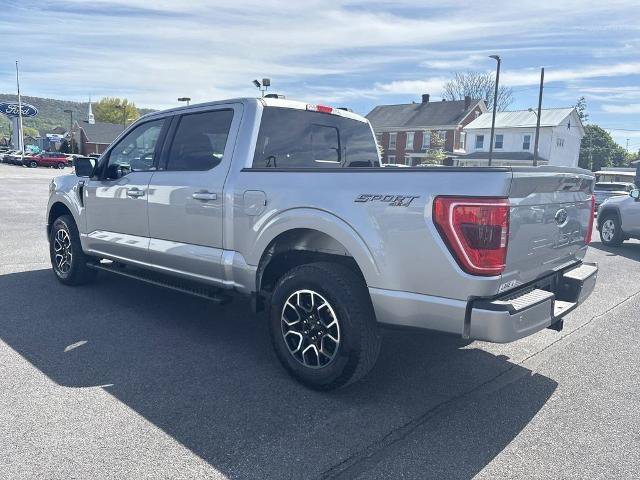 Certified 2023 Ford F150 XLT w/ Equipment Group 302A High AWD/4WD image 7