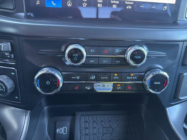 Certified 2025 Ford F150 Tremor w/ Bed Utility Package AWD/4WD image 23