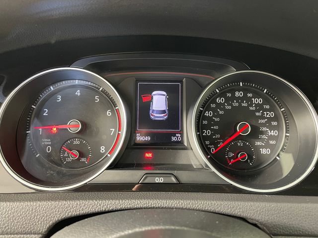 Used 2019 Volkswagen GTI Rabbit Edition FWD image 5