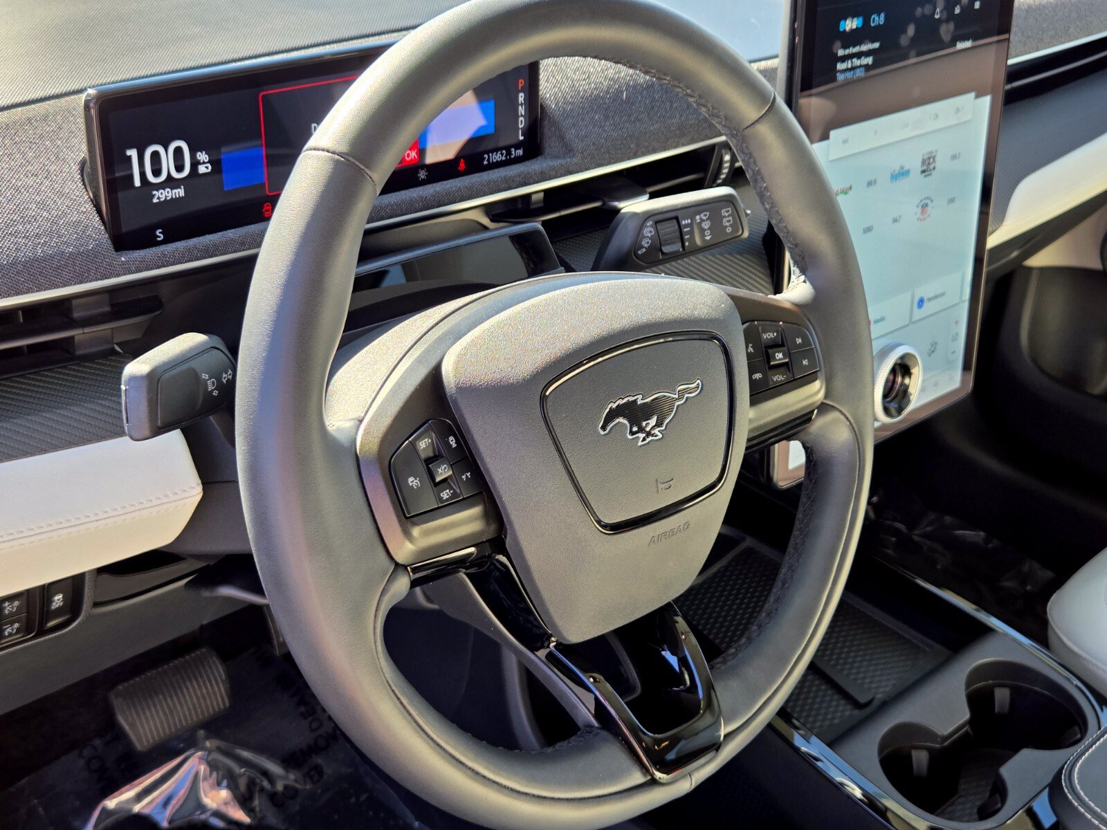 Certified 2024 Ford Mustang Mach-E Premium RWD image 18
