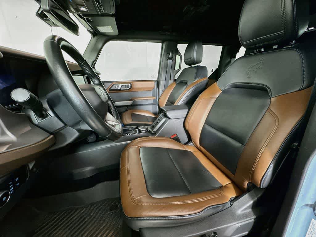 Certified 2023 Ford Bronco Outer Banks AWD/4WD image 12