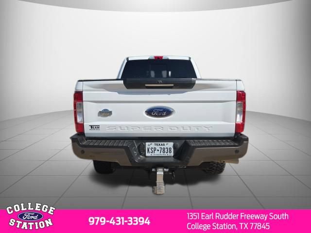 Certified 2019 Ford F250 King Ranch w/ FX4 Off-Road Package AWD/4WD image 5