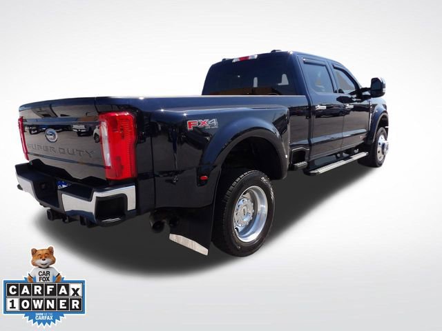 Certified 2025 Ford F450 XLT w/ FX4 Off-Road Package image 5