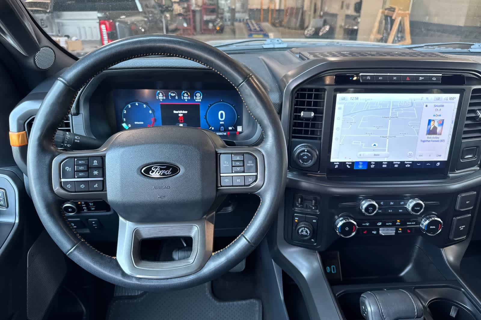 Certified 2024 Ford F150 Tremor w/ Tow/Haul Package AWD/4WD image 14