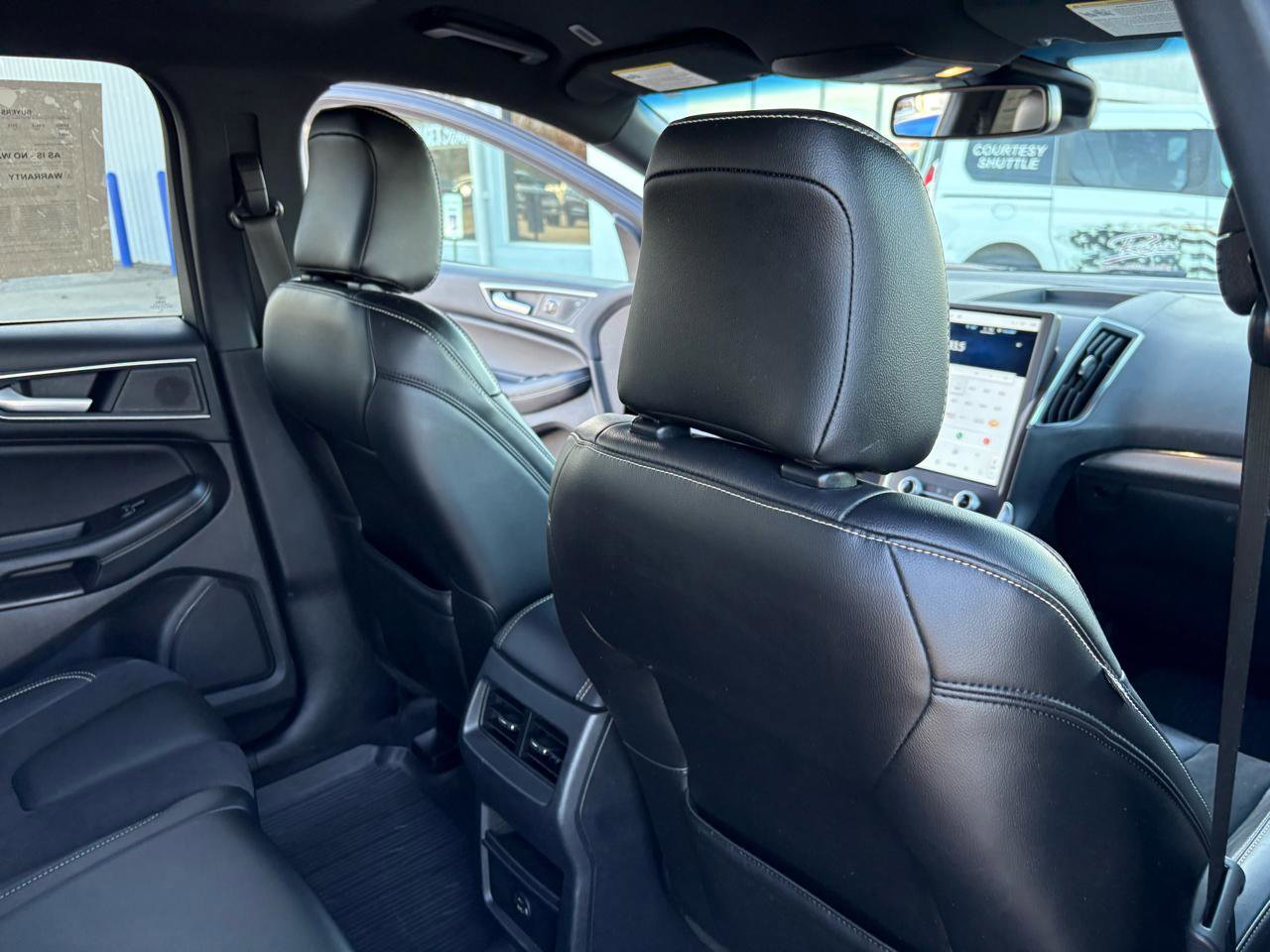 Certified 2021 Ford Edge ST image 52