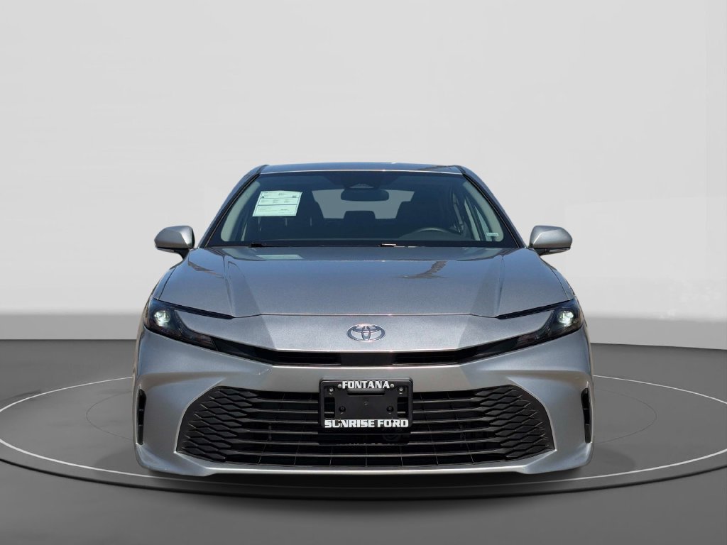 Used 2026 Toyota Camry LE FWD image 3