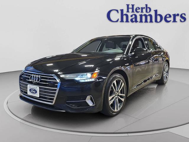 Used 2023 Audi A6 Premium Plus w/ Premium Plus Package AWD/4WD image 10