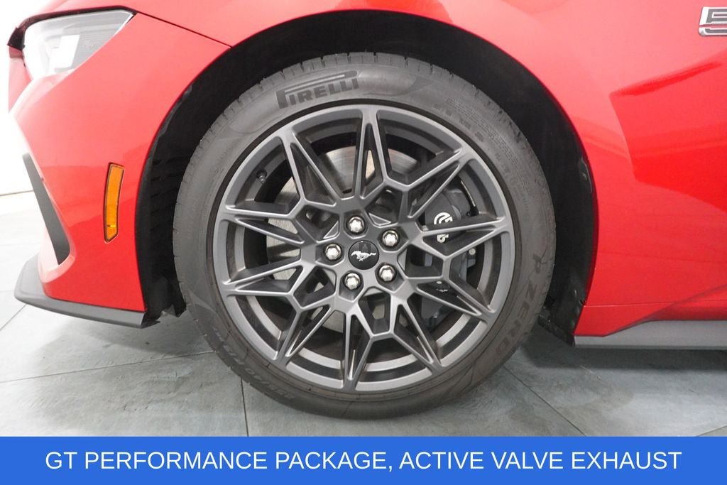 Certified 2024 Ford Mustang GT w/ GT Performance Package RWD image 26