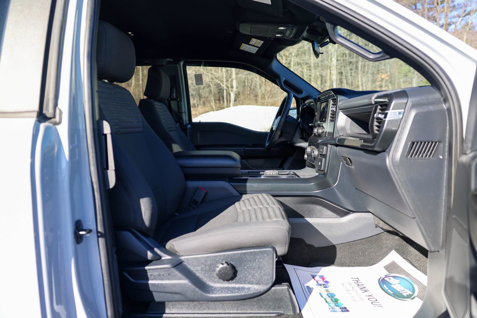 Certified 2023 Ford F150 XL w/ STX Appearance Package image 10