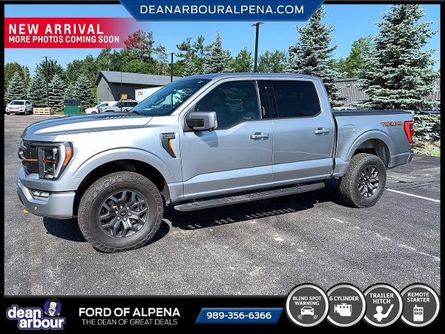 Certified 2022 Ford F150 Tremor w/ Equipment Group 402A High