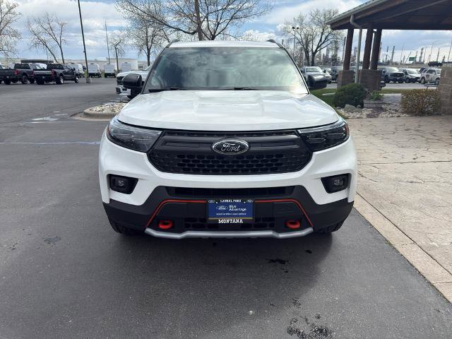 Certified 2024 Ford Explorer Timberline w/ Timberline Technology Package AWD/4WD image 3
