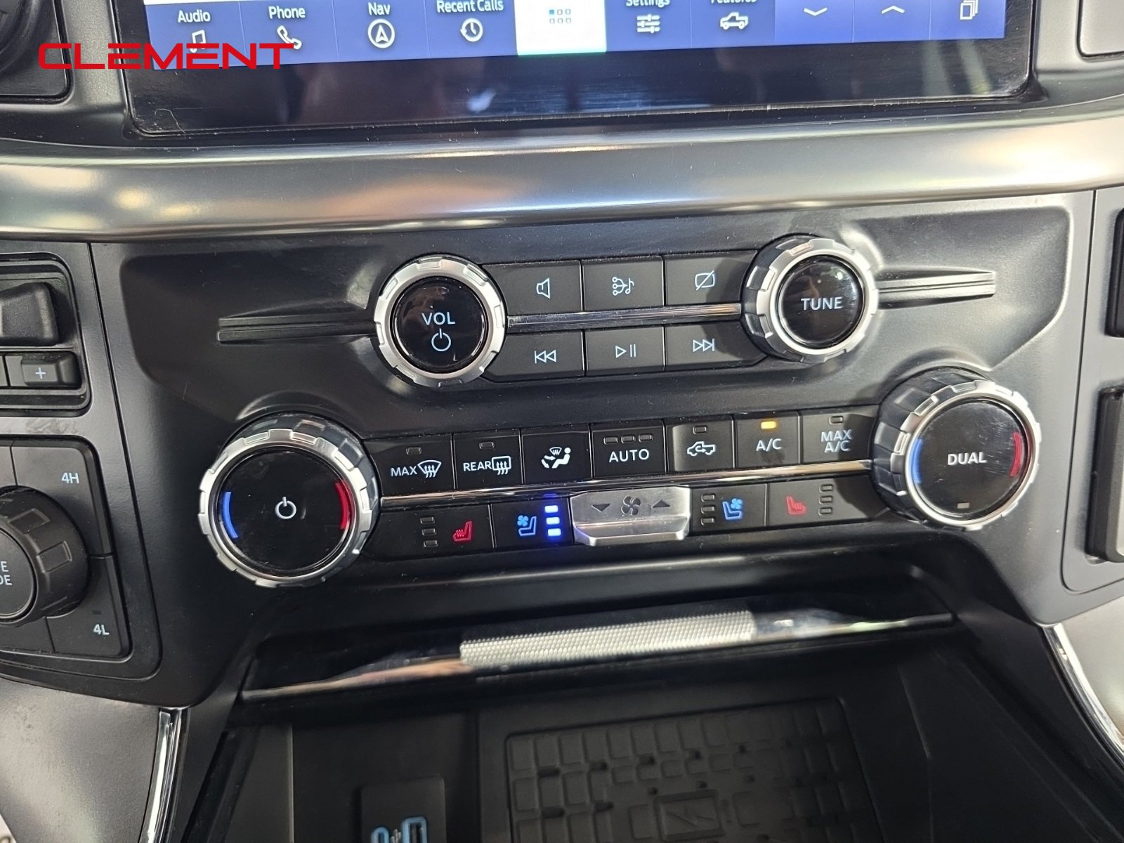 Certified 2023 Ford F150 Lariat w/ Equipment Group 502A High image 19