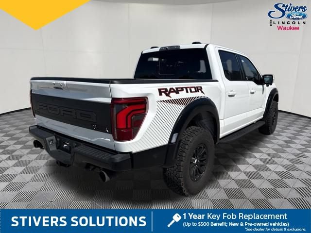 Certified 2025 Ford F150 Raptor AWD/4WD image 6