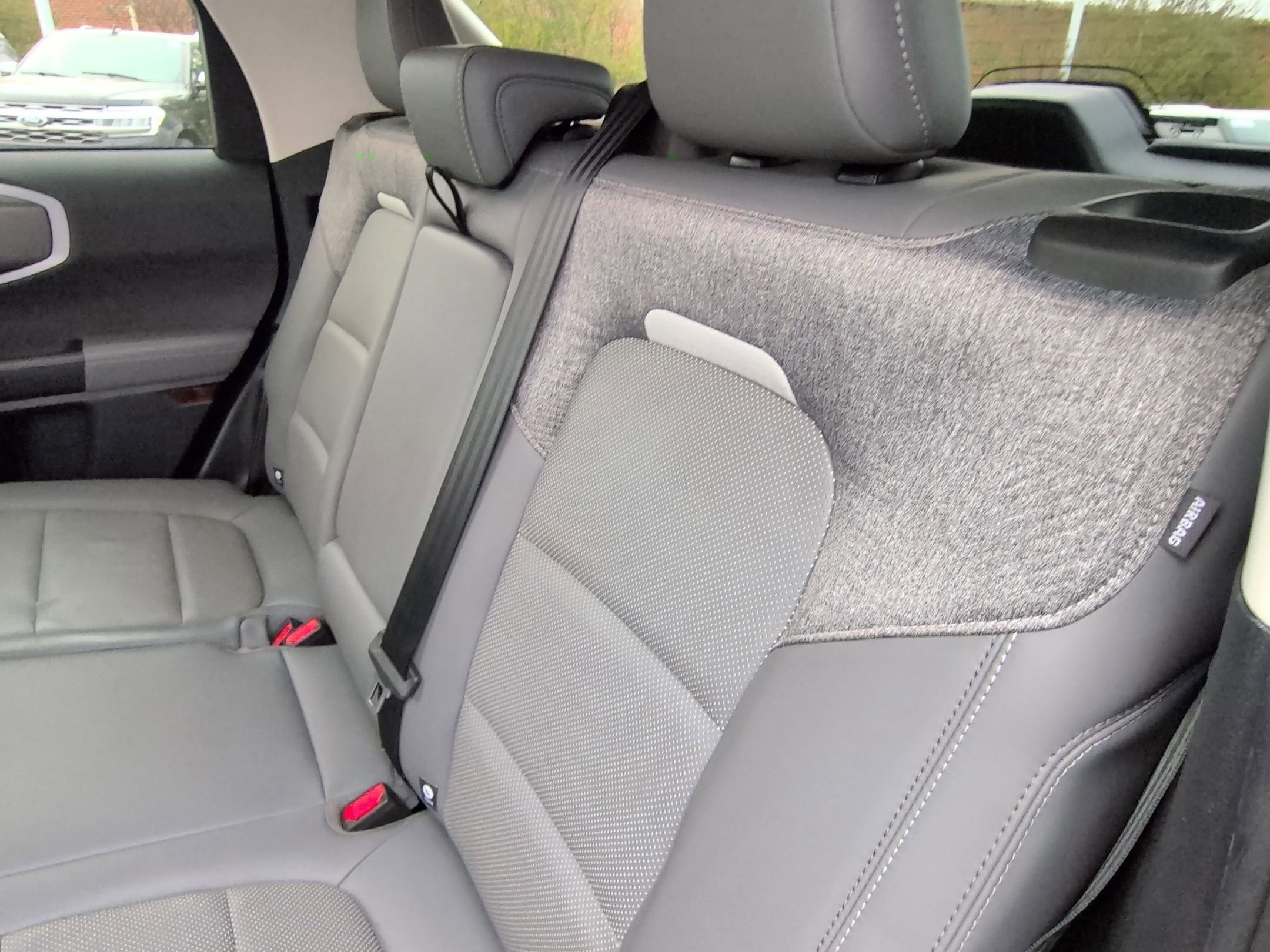 Certified 2025 Ford Bronco Sport Badlands image 29