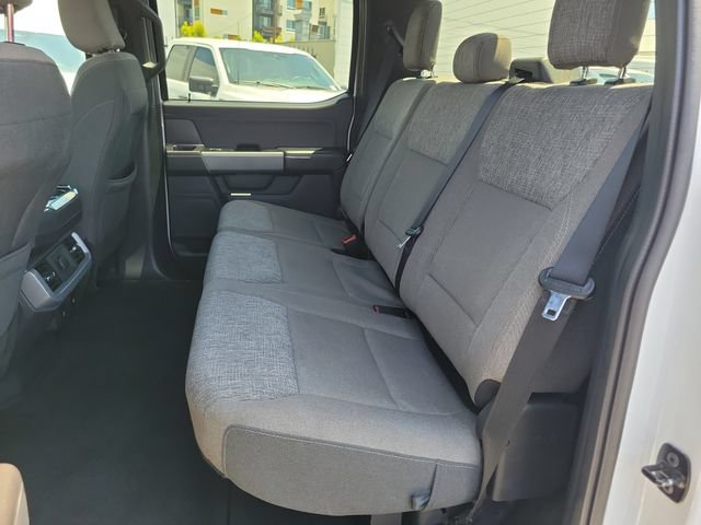 Certified 2024 Ford F150 XLT w/ Mobile Office Package AWD/4WD image 14