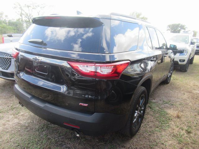 Used 2021 Chevrolet Traverse RS video 2