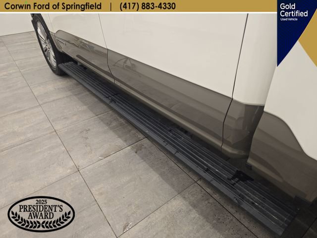 Certified 2025 Ford F150 King Ranch AWD/4WD image 21