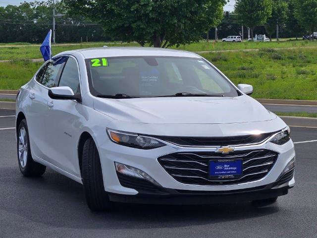 Used 2021 Chevrolet Malibu LT FWD image 3