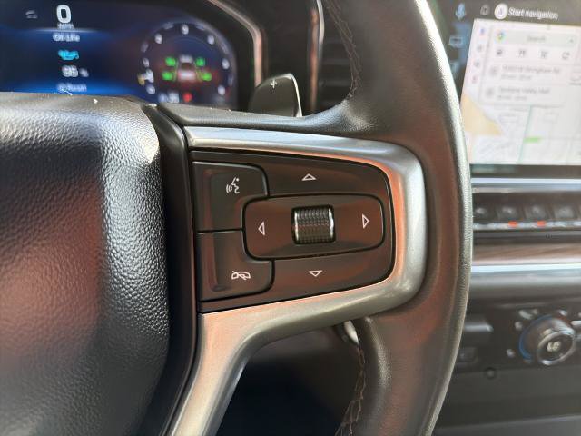 Used 2023 Chevrolet Silverado 1500 LT Trail Boss w/ LT Trail Boss Premium Package AWD/4WD image 22