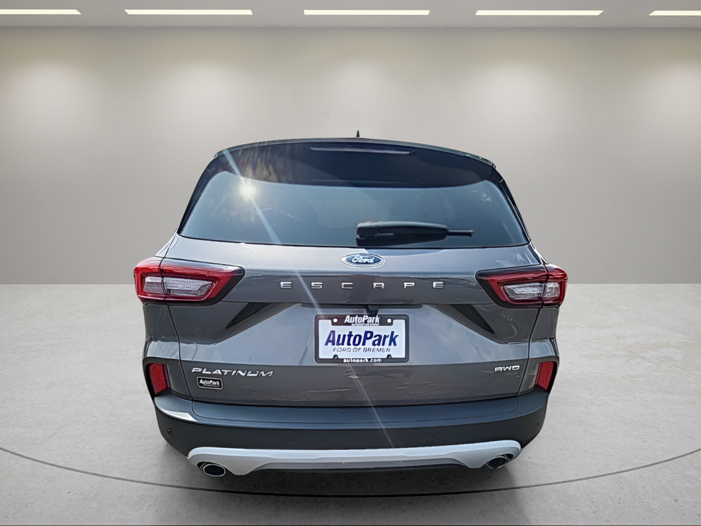Certified 2025 Ford Escape Platinum AWD/4WD image 7