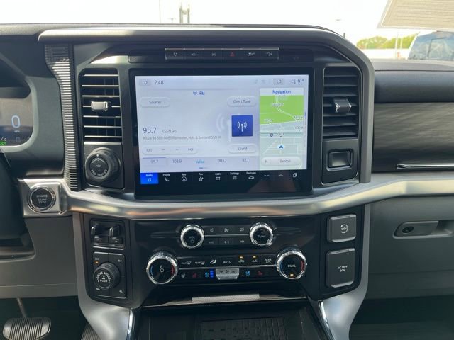 Certified 2024 Ford F150 Lariat w/ Equipment Group 502A High AWD/4WD image 12