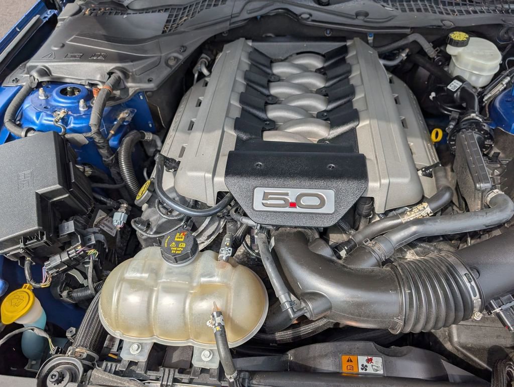 Certified 2017 Ford Mustang GT Premium w/ Equipment Group 401A image 19