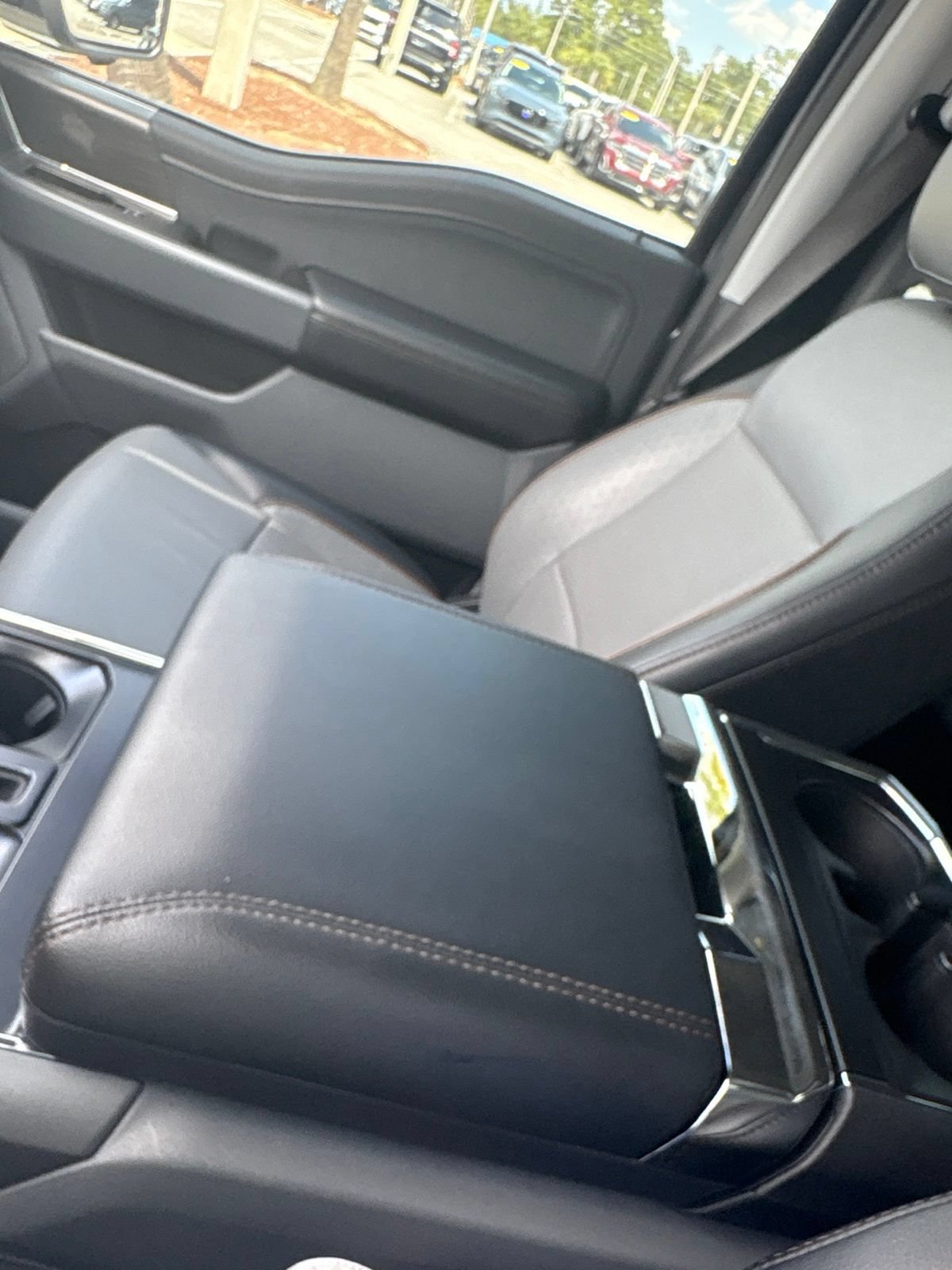 Certified 2024 Ford F150 Lariat w/ Bed Utility Package AWD/4WD image 33