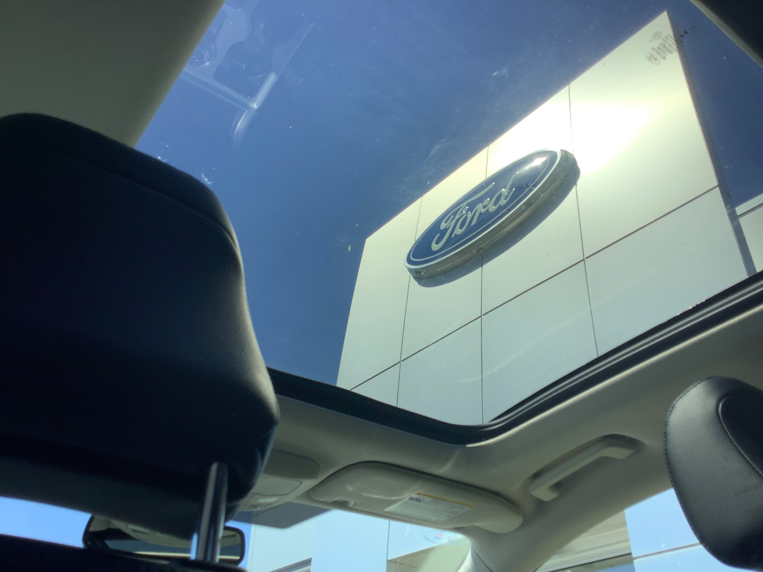 Certified 2024 Ford Edge SEL w/ Convenience Package AWD/4WD image 10
