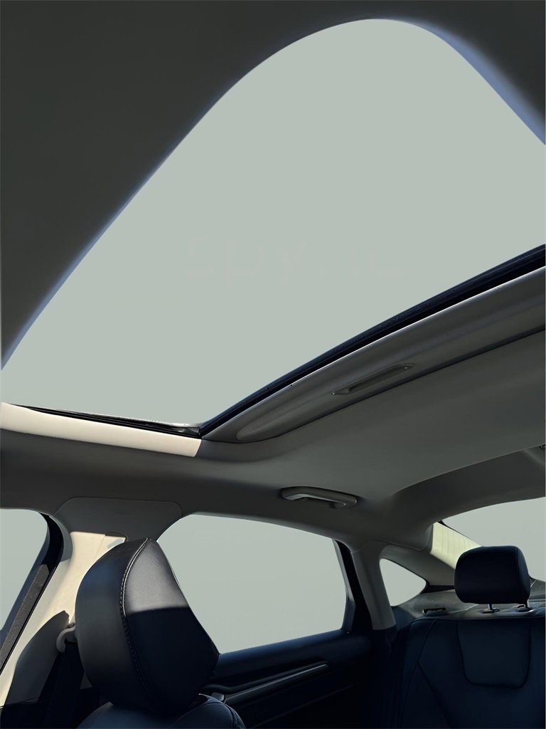 Certified 2020 Ford Fusion Titanium image 36