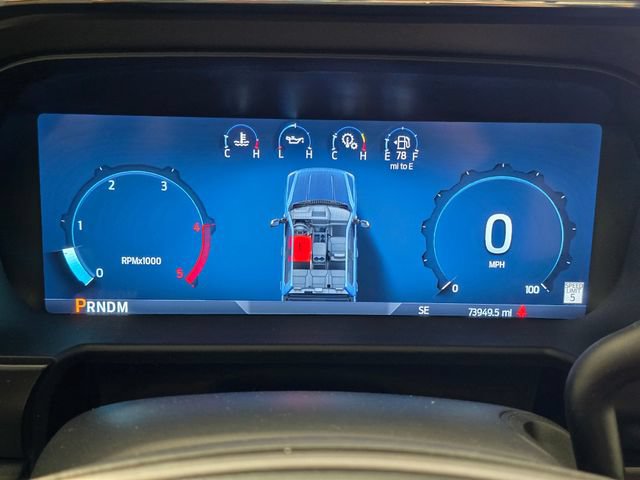 Certified 2024 Ford F350 Lariat w/ Lariat Ultimate Package AWD/4WD image 27