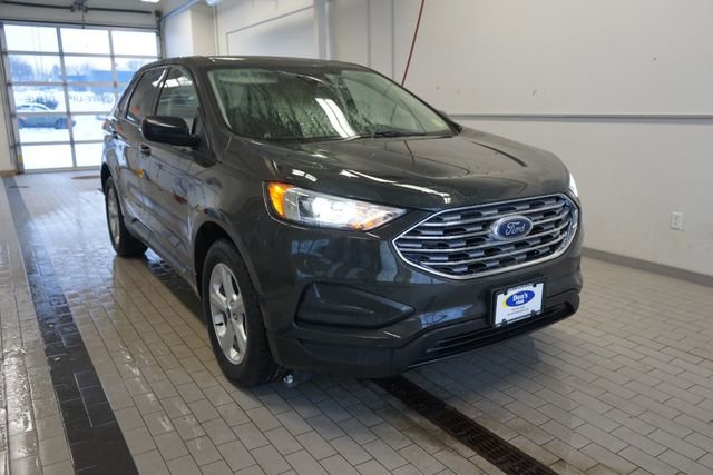Certified 2022 Ford Edge SE image 16