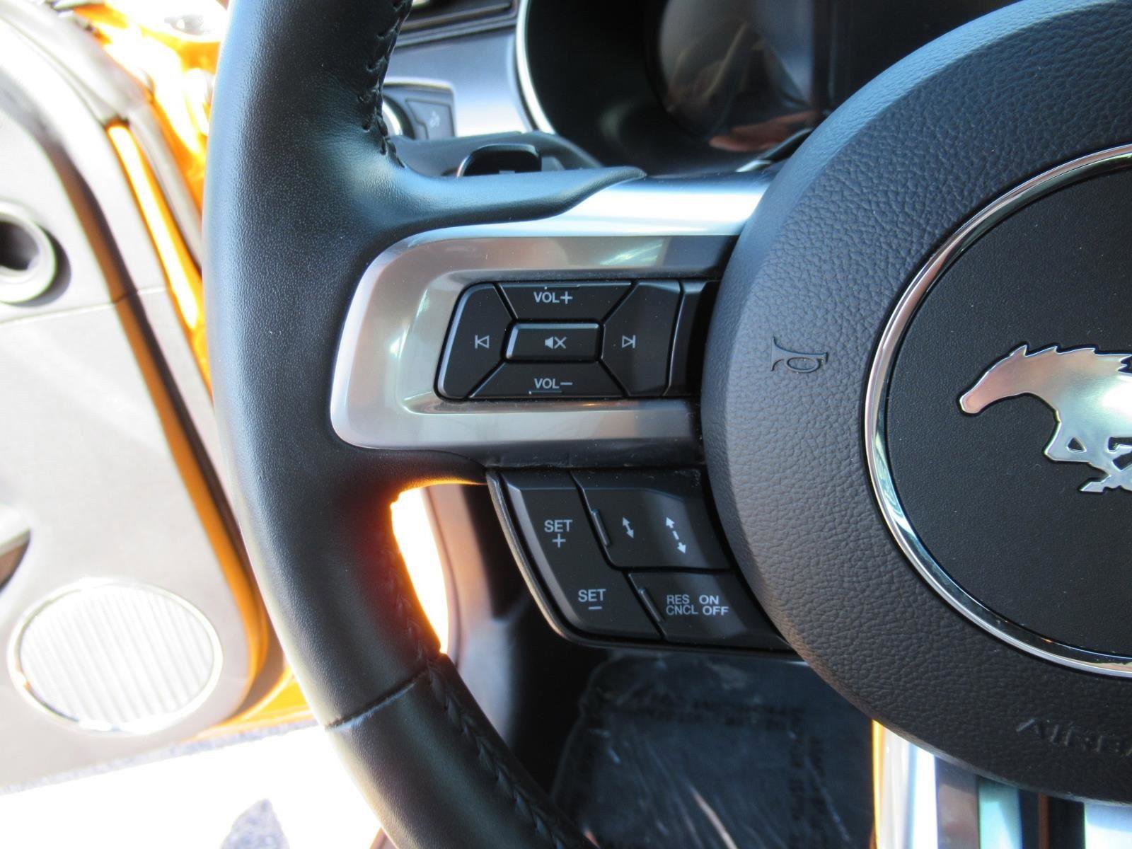 Certified 2019 Ford Mustang GT Premium w/ Equipment Group 401A image 18