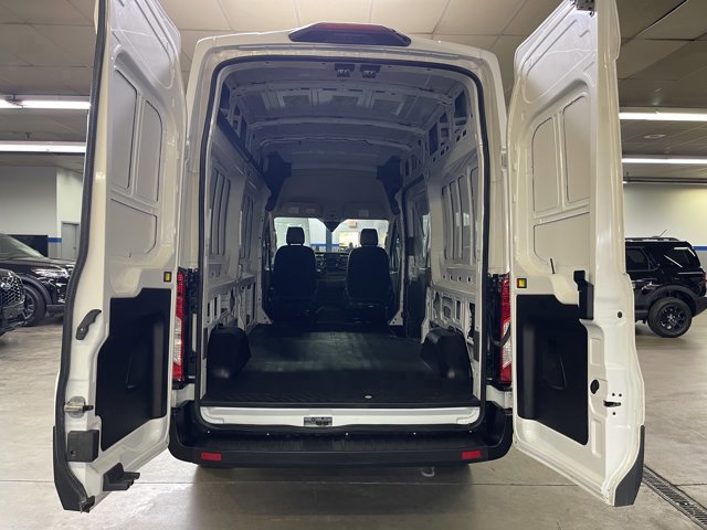Certified 2022 Ford Transit 250 148 High Roof AWD image 15
