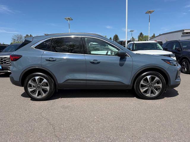 Certified 2024 Ford Escape Platinum AWD/4WD image 6