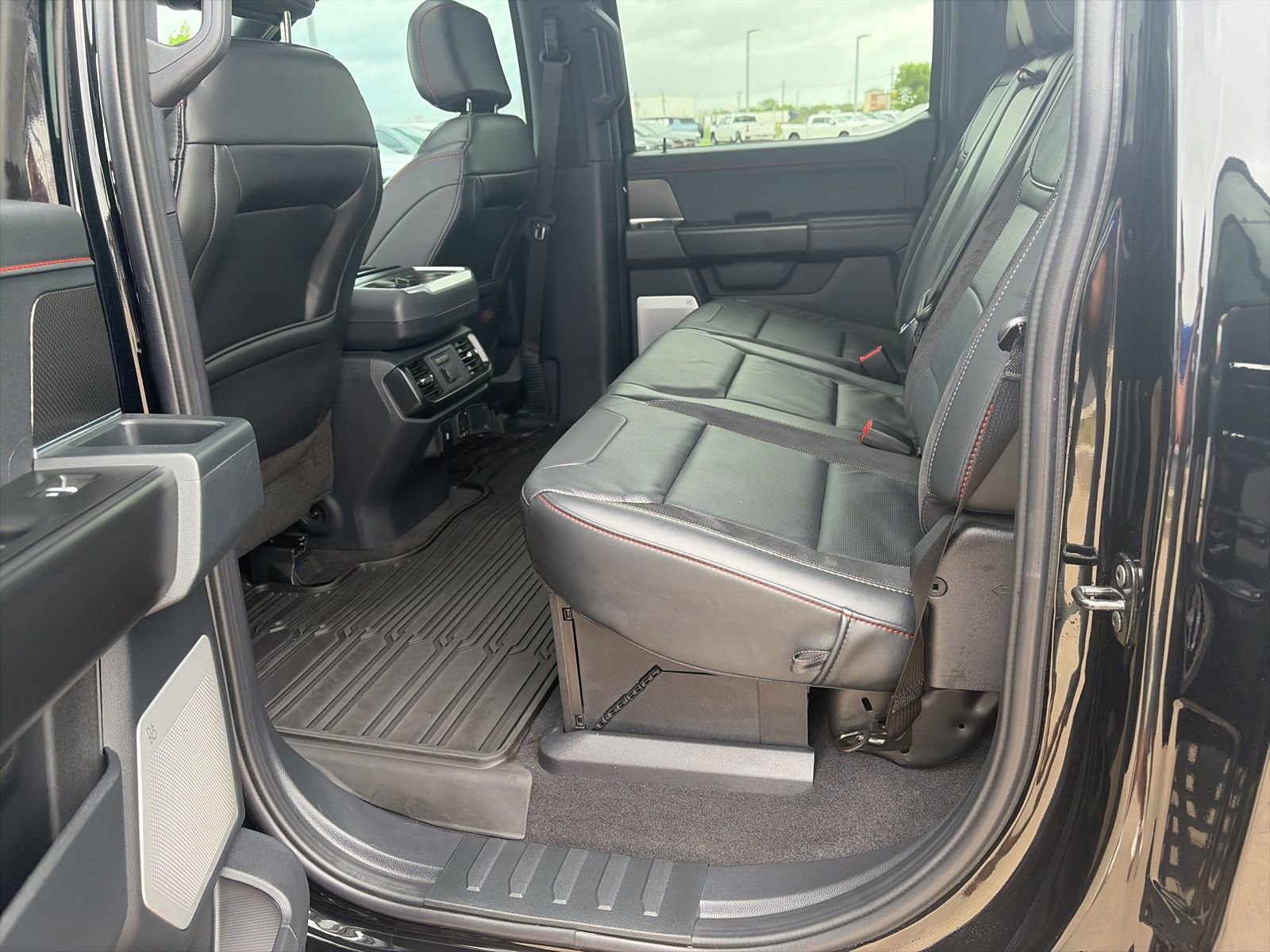 Certified 2025 Ford F150 Raptor AWD/4WD image 14