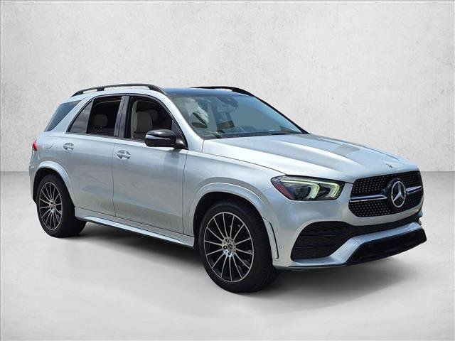 Used 2020 Mercedes-Benz GLE 350 4MATIC image 3