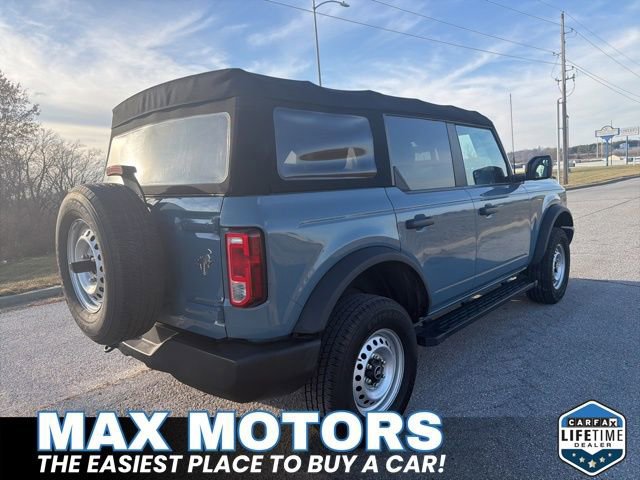 Certified 2023 Ford Bronco 4-Door image 7