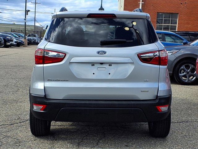 Certified 2020 Ford EcoSport SE w/ SE Convenience Package FWD image 20