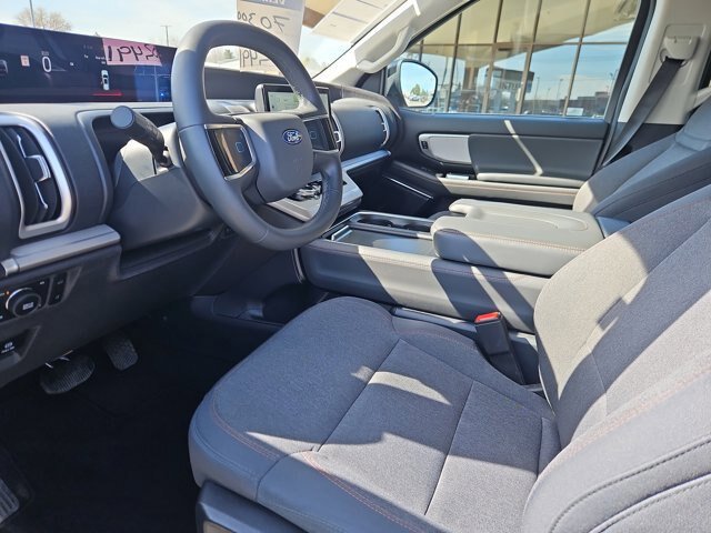 Certified 2025 Ford Expedition Max Active AWD/4WD image 15