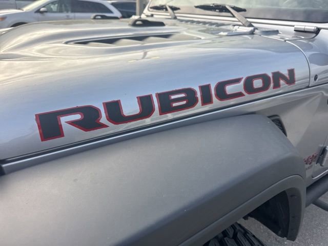 Used 2020 Jeep Wrangler Unlimited Rubicon w/ Dual Top Group image 11
