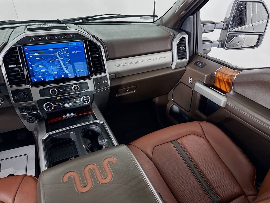 Certified 2022 Ford F350 King Ranch w/ King Ranch Ultimate Package image 27