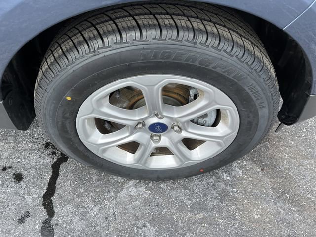 Certified 2021 Ford EcoSport SE image 40