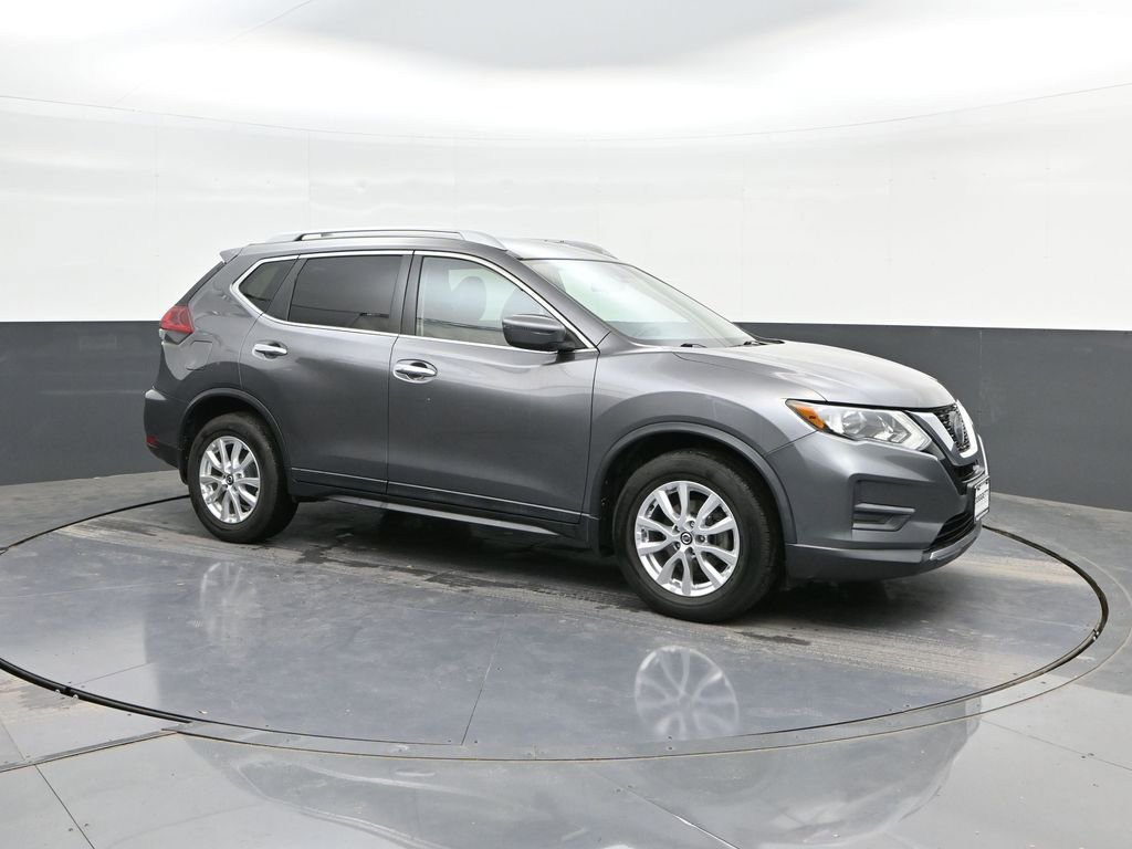 Used 2019 Nissan Rogue S w/ Special Edition Package FWD image 16