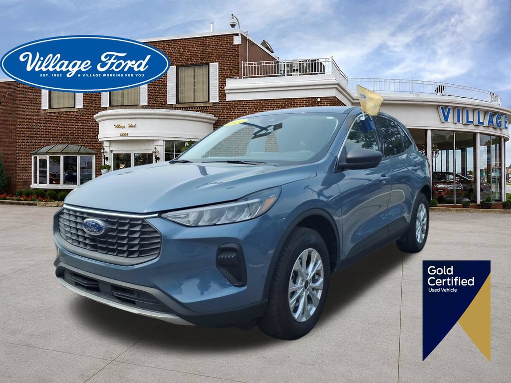 Certified 2024 Ford Escape Active w/ Tech Pack #1