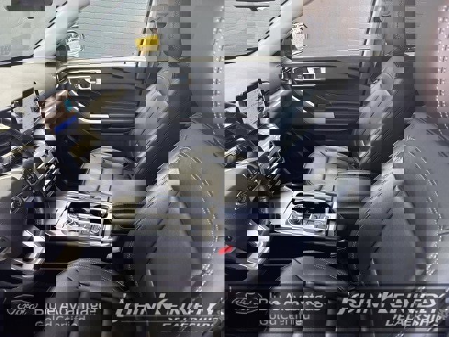 Certified 2022 Ford Explorer XLT w/ Equipment Group 202A image 37