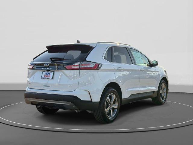 Certified 2022 Ford Edge SEL w/ Convenience Package AWD/4WD image 4