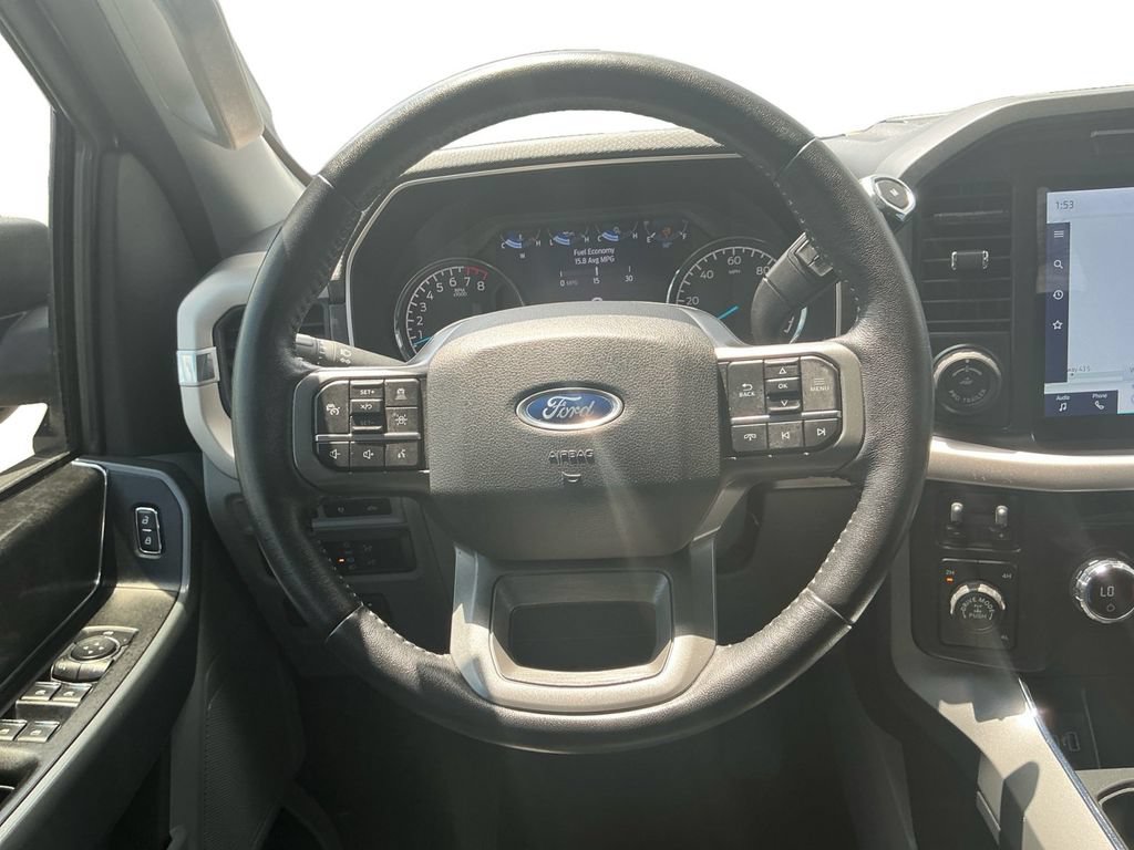 Certified 2021 Ford F150 XLT w/ Equipment Group 302A High AWD/4WD image 18