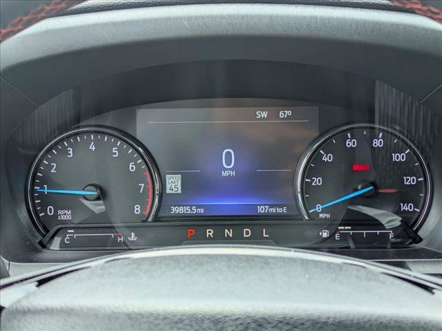 Certified 2023 Ford Explorer ST-Line w/ Class IV Trailer Tow Package image 11