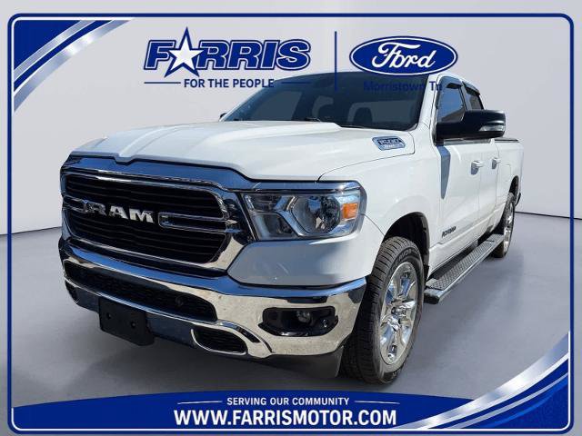 Used 2021 RAM 1500 Big Horn